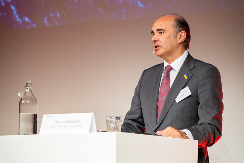Cover picture for Ordinary General meeting of shareholders