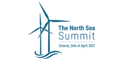 The North Sea Summit logo